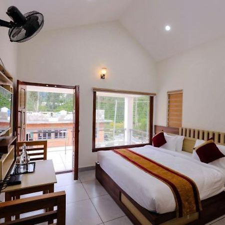 Greenfield Homestay Vythiri Zewnętrze zdjęcie