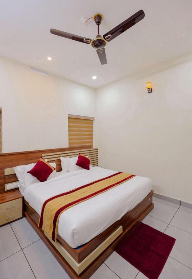 Greenfield Homestay Vythiri Zewnętrze zdjęcie