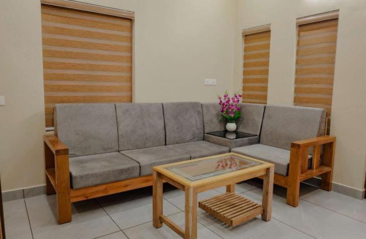 Greenfield Homestay Vythiri Zewnętrze zdjęcie