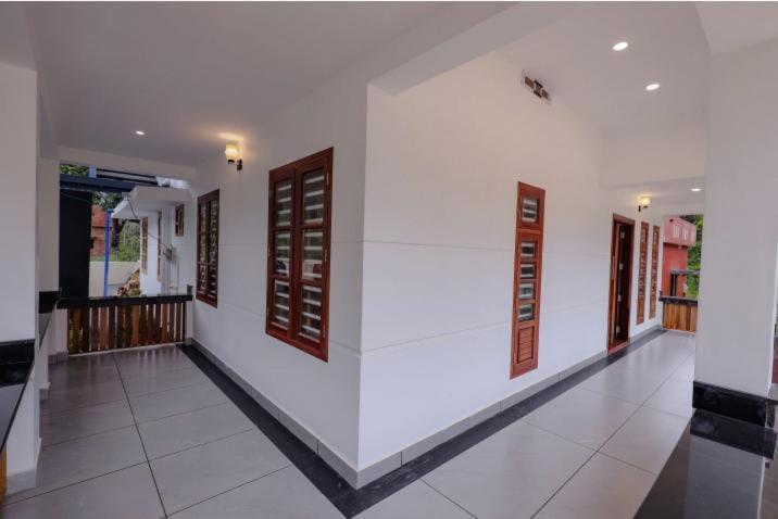 Greenfield Homestay Vythiri Zewnętrze zdjęcie