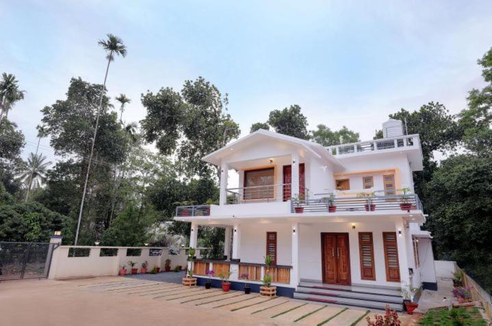 Greenfield Homestay Vythiri Zewnętrze zdjęcie