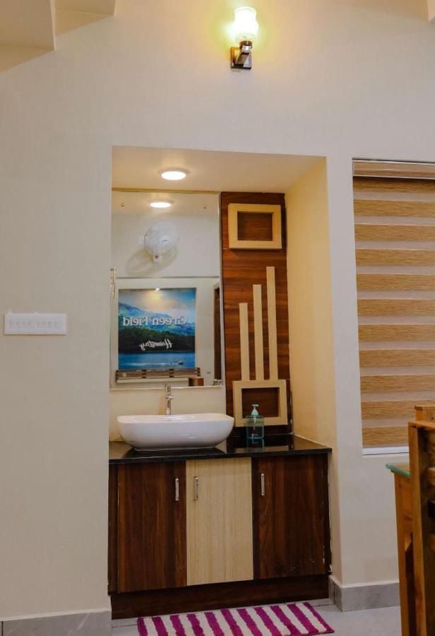 Greenfield Homestay Vythiri Zewnętrze zdjęcie