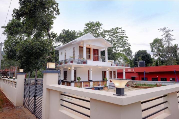 Greenfield Homestay Vythiri Zewnętrze zdjęcie
