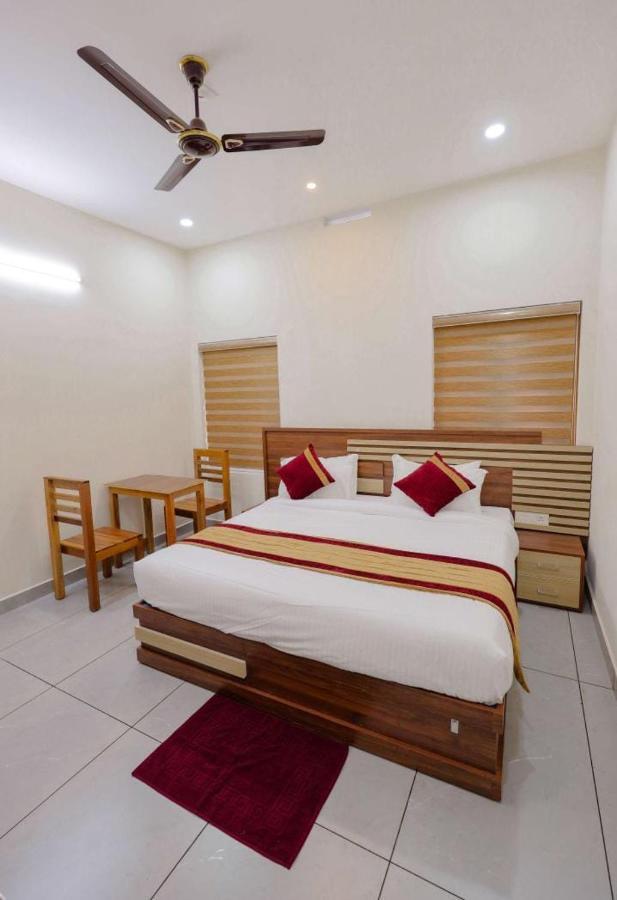 Greenfield Homestay Vythiri Zewnętrze zdjęcie