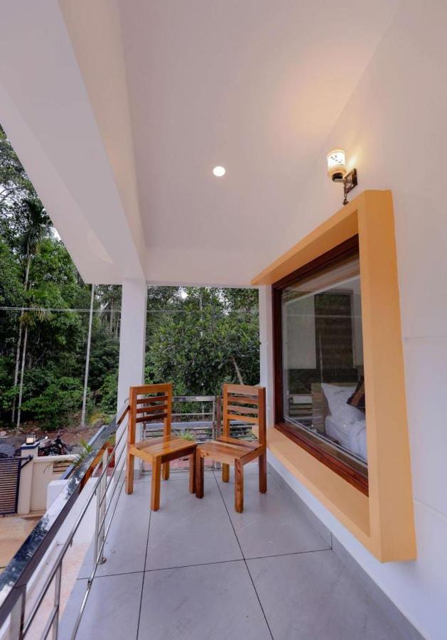 Greenfield Homestay Vythiri Zewnętrze zdjęcie
