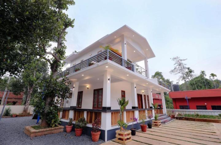 Greenfield Homestay Vythiri Zewnętrze zdjęcie