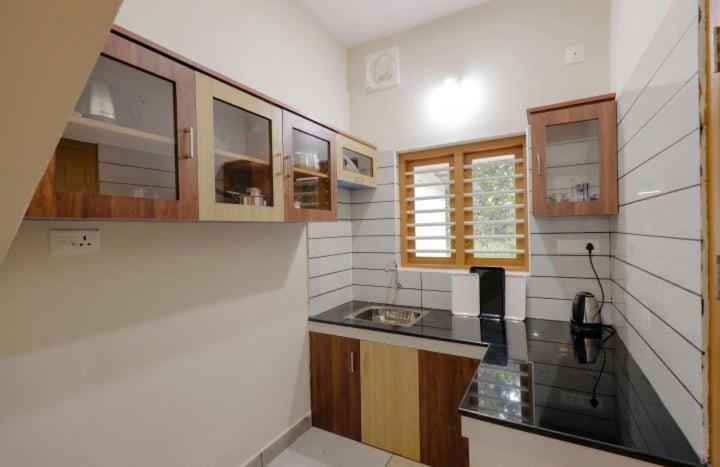 Greenfield Homestay Vythiri Zewnętrze zdjęcie