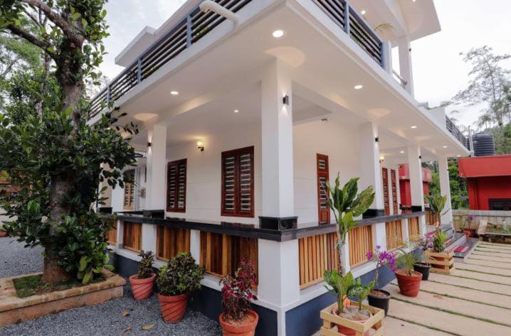 Greenfield Homestay Vythiri Zewnętrze zdjęcie