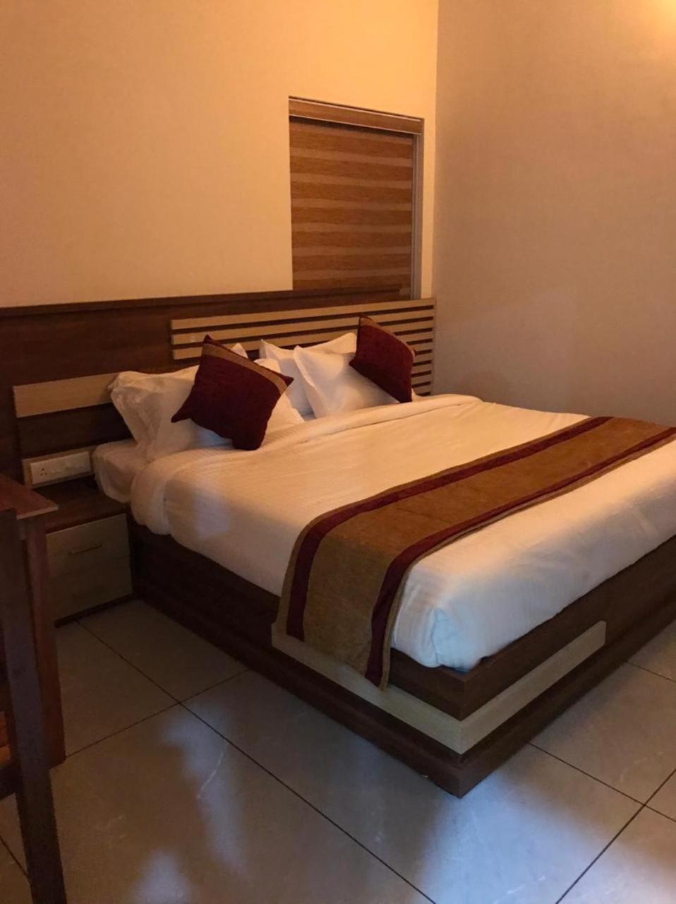 Greenfield Homestay Vythiri Zewnętrze zdjęcie