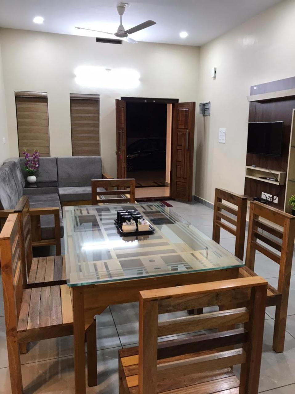 Greenfield Homestay Vythiri Zewnętrze zdjęcie